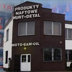 Moto-Sam-Oil Roman Szemrowicz, Bydgoszcz godziny otwarcia