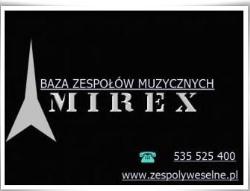 Baza Zespołów Muzycznych Mirex, Łódź - godziny otwarcia