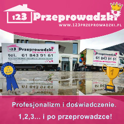 123 Przeprowadzki, Poznań godziny otwarcia