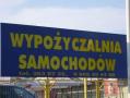 Wypożyczalnia samochodów, Radom godziny otwarcia