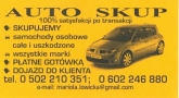 Auto Skup 502 210 351 Warszawa i Okolice, Kamion godziny otwarcia