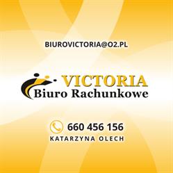 Biuro Rachunkowe Victoria-Katarzyna Olech, Jabłonowo Pomorskie godziny otwarcia