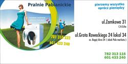 Pralnie Pabianickie, Pabianice godziny otwarcia