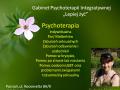 Gabinet Psychoterapii Integratywnej Sylwia Dybiec, Poznań godziny otwarcia