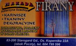 MAKADA, Starogard Gdański godziny otwarcia