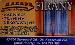 MAKADA, Starogard Gdański godziny otwarcia