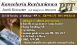 Kancelaria Rachunowa Pit Jacek Kotowicz, Tarnów godziny otwarcia
