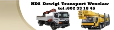 Dżwigi-Hds Usługi Transportowe, Wrocław godziny otwarcia