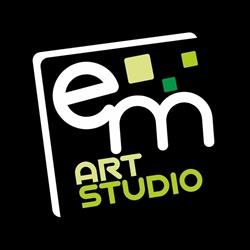 EM ART STUDIO. Drukarnia, pieczątki., Lublin godziny otwarcia