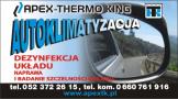 Apex-Thermo King Sp. Z O.o., Bydgoszcz godziny otwarcia