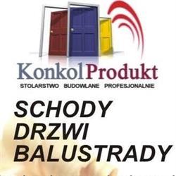 Drzwi i Schody Konkolprodukt, Wejherowo godziny otwarcia