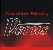 Verus Pracownia Reklamy, Lublin godziny otwarcia
