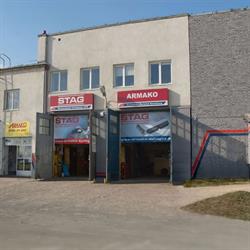 Armako S.c. K.wilusz M.gazda, Krosno godziny otwarcia