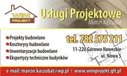 Wim Projekt, Górowo Iławeckie godziny otwarcia