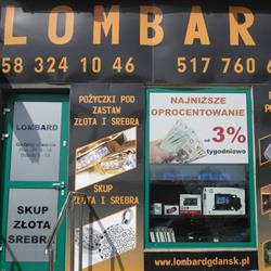 Lombard Komis Gdańsk, godziny otwarcia