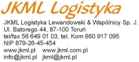 Jkml Logistyka Lewandowski i Wspólnicy Sp. J., Toruń godziny otwarcia