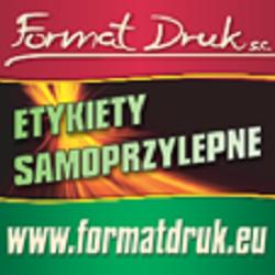 Format Druk S.C. Dariusz Dawidziński, Anita Dawidzińska, Łódź godziny otwarcia