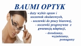 Baumi Optyk Krapkowice - Optometrysta - Badanie Wzroku, godziny otwarcia