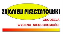 Zbigniew Piszczatowski Geodezja Wycena Nieruchomości, Białystok godziny otwarcia