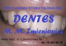 Przychodnia Stomatologiczna Dentes M.m. Zmieniewicz, Nowy Sącz godziny otwarcia