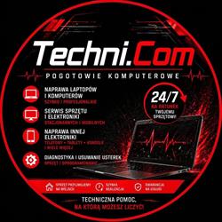 Techni.com, Mszana Dolna godziny otwarcia