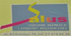 Salus, Brzeg godziny otwarcia