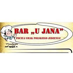 U Jana - Bar. Wyszyński J., Falba J., Brańszczyk godziny otwarcia