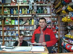 Żaczek Piotr - Sklep Motoryzacyjny, Adamów godziny otwarcia