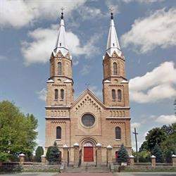 Parafia rzymskokatolicka św. Jerzego, Janów godziny otwarcia