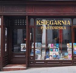 Piastowska - Księgarnia, Cieszyn godziny otwarcia