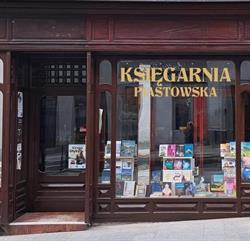 Piastowska - Księgarnia, Cieszyn godziny otwarcia