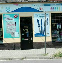Kościesza Ryszard - Księgarnia, Gubin godziny otwarcia