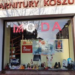 Moda Top. Sklep Z Obuwiem - Hendigery Z., Wdowicki B., Krasnystaw godziny otwarcia