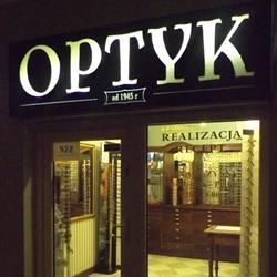 U Radomskich Zakład Optyczny m. Sobczyk, Elbląg godziny otwarcia