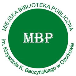 Biblioteka Publiczna Miejska im. K.K. Baczyńskiego, Ozorków godziny otwarcia