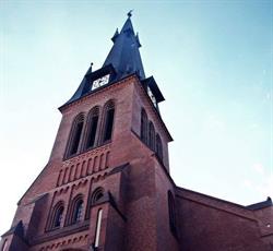 Kościół św. Marii Magdaleny, Chorzów godziny otwarcia