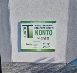 Konto - Biuro Finansów i Rachunkowości, Sędziszów Małopolski godziny otwarcia