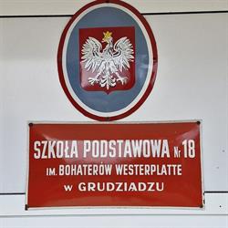 Szkoła Podstawowa nr 18, Grudziądz godziny otwarcia