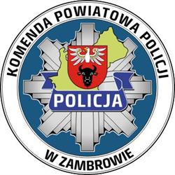 Komenda Powiatowa Policji, Zambrów godziny otwarcia