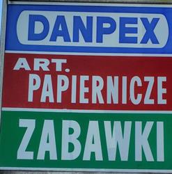 Danpex - Sklep Z Zabawkami i Art. Papierniczymi - Żuraszek P., Koźmin Wielkopolski godziny otwarcia