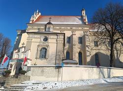 Parafia rzymskokatolicka św. Jana Chrzciciela i św. Bartłomieja Apostoła, Kazimierz Dolny godziny otwarcia