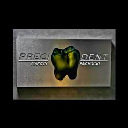 Precident - Pracownia Techniki Dentystycznej - Pachocki m., Kraków godziny otwarcia