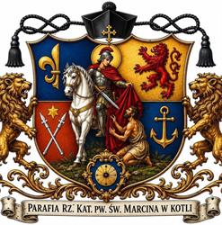 Parafia pw. św. Marcina, Kotla godziny otwarcia