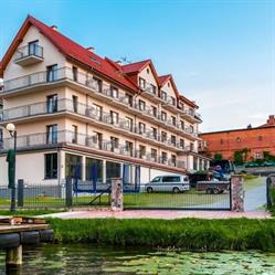 Huszcza Hotel, Mrągowo godziny otwarcia