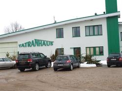 Tatranhaus Budownictwo W Drewnie, Zakopane godziny otwarcia