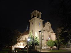 Parafia rzymskokatolicka Świętej Trójcy, Łobżenica godziny otwarcia