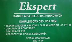 Kancelaria Usług Rachunkowych Ekspert, Ostrowiec Świętokrzyski godziny otwarcia