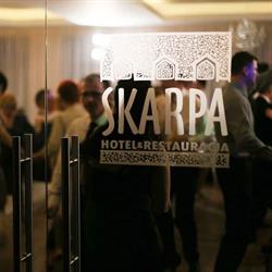 Skarpa - Hotel, Sejny godziny otwarcia