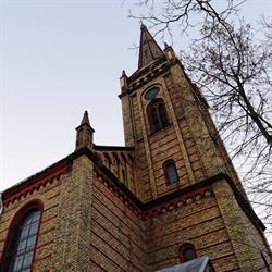 Kościół Świętego Krzyża, Inowrocław godziny otwarcia