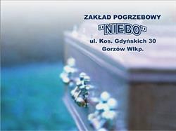 Niebo - Przedsiębiorstwo Pogrzebowe, Gorzów Wielkopolski godziny otwarcia
